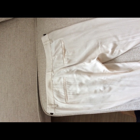 Vince Cream jogger pants - Picture 6 of 8